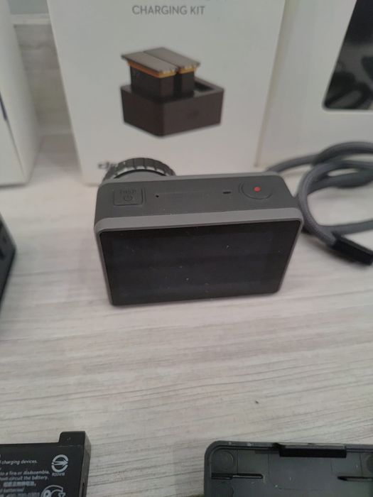 Dji osmo action 4K 60P