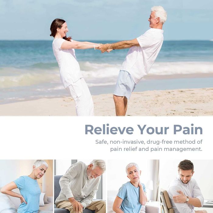 Elektrostymulator mięśni stymulator AUVON