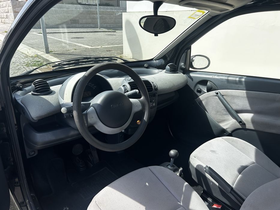 Smart ForTwo Cdi 182mil kms
