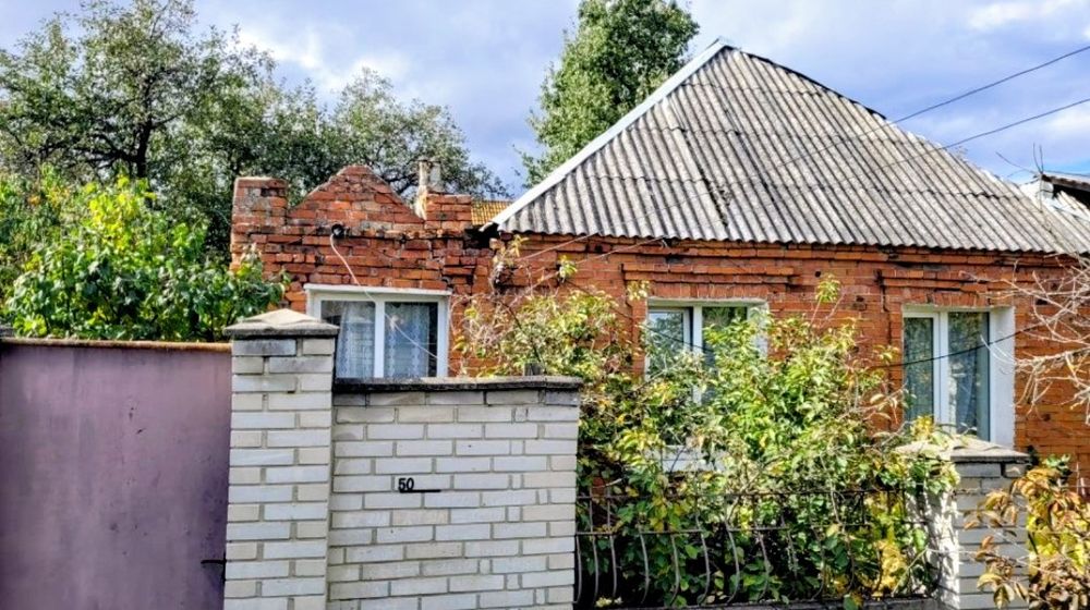 Будинок на Роменській