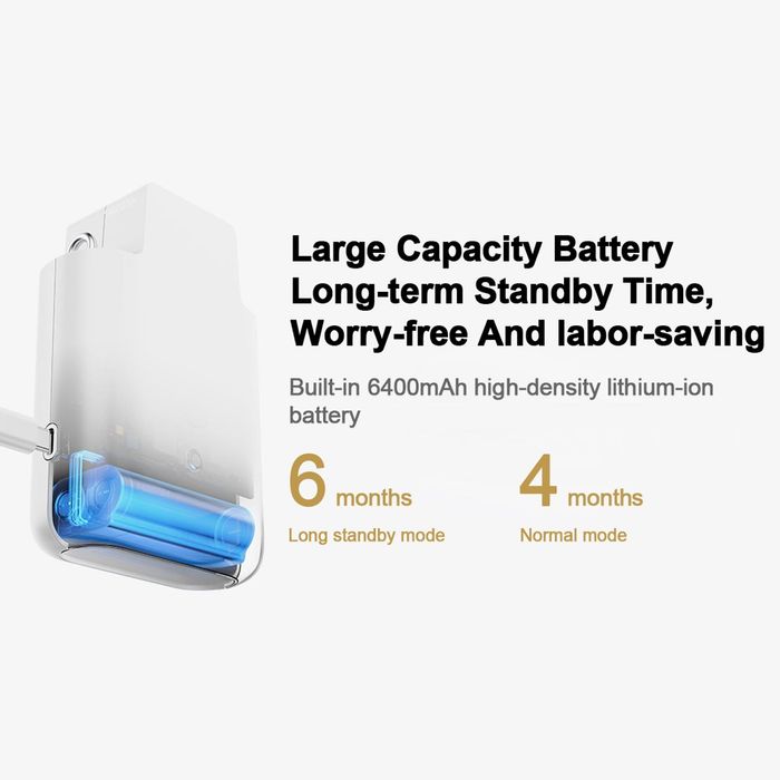 Xiaomi Mijia Curtain Motor, умное устройство для открывания штор