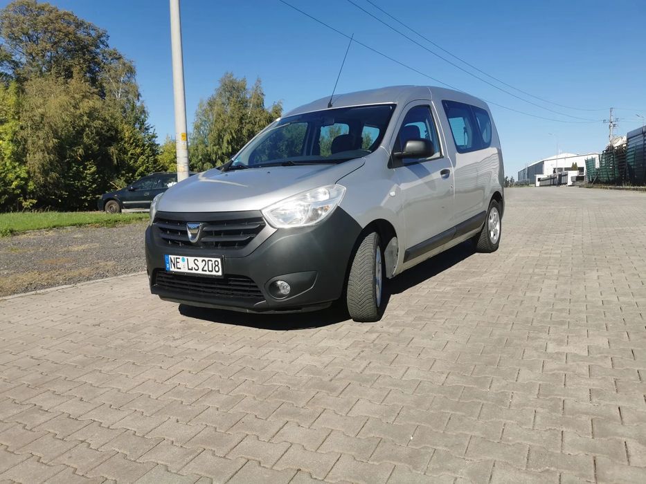 Dacia Dokker