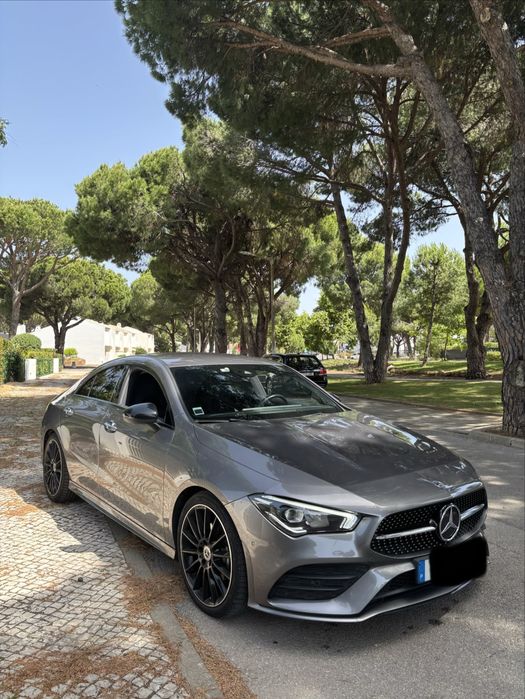 Mercedes CLA 180 D AMG line Nacional