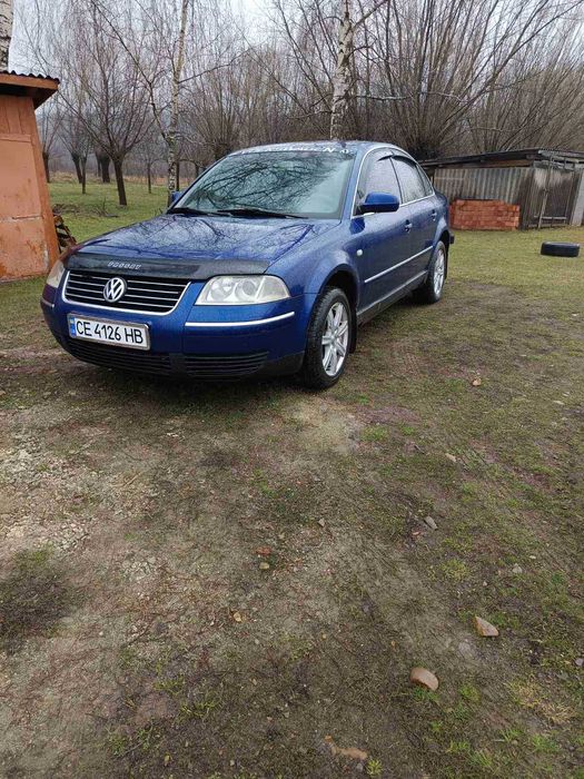 продам пасат б5 1.9 tdi