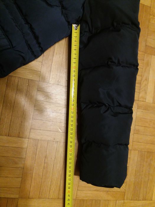 Kurtka puchowa Zara 164