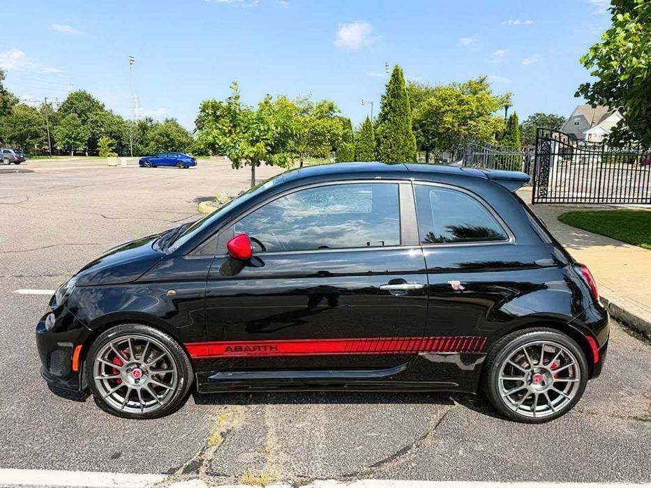 FIAT 500      2018