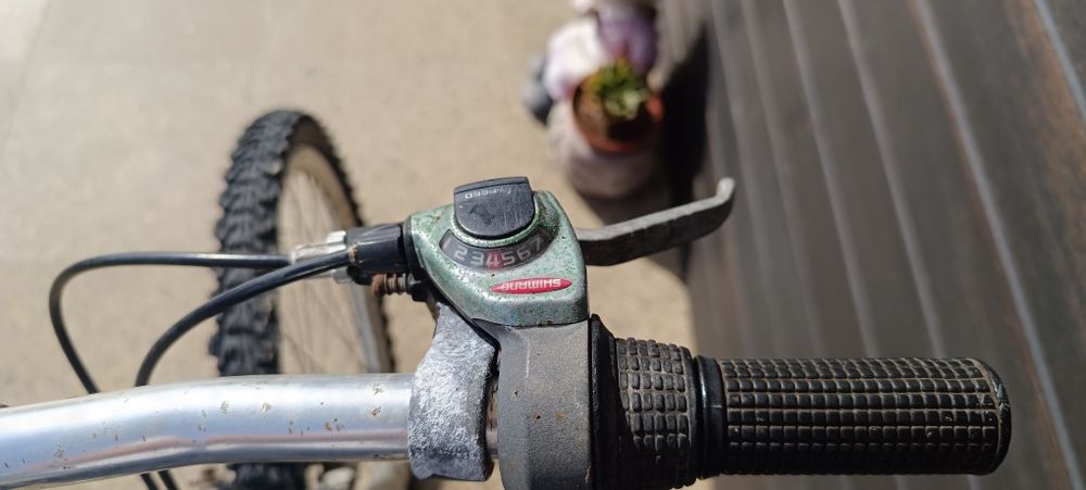 Bicicleta shimano Alumínio Roda 26 – Componentes Shimano