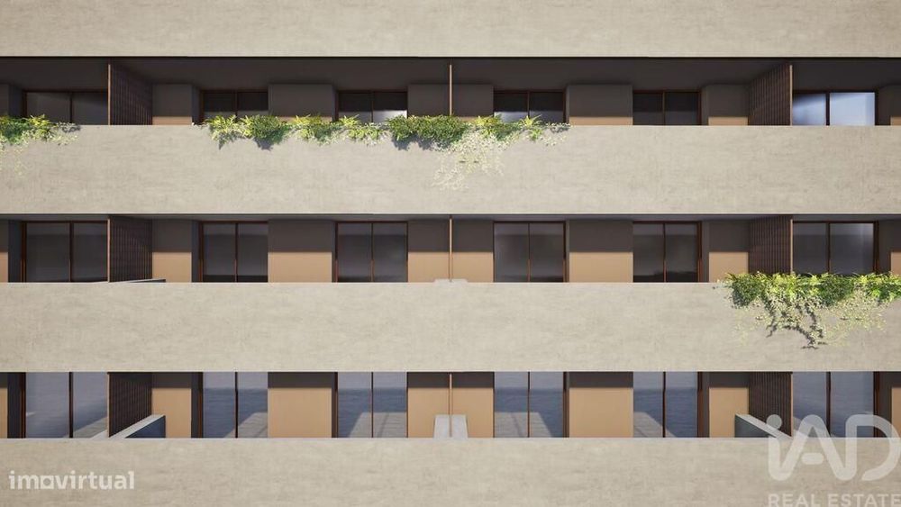 Apartamento T3 em Paços de Ferreira de 126,00 m2