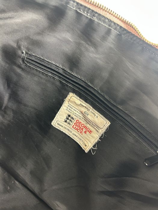 Сумка bag ggl GGL сумочка бег