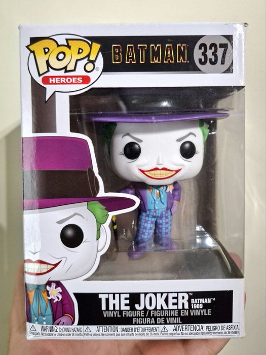 Funko Pop The Joker Batman