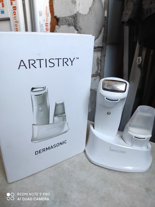 Дермасоник уход за кожей