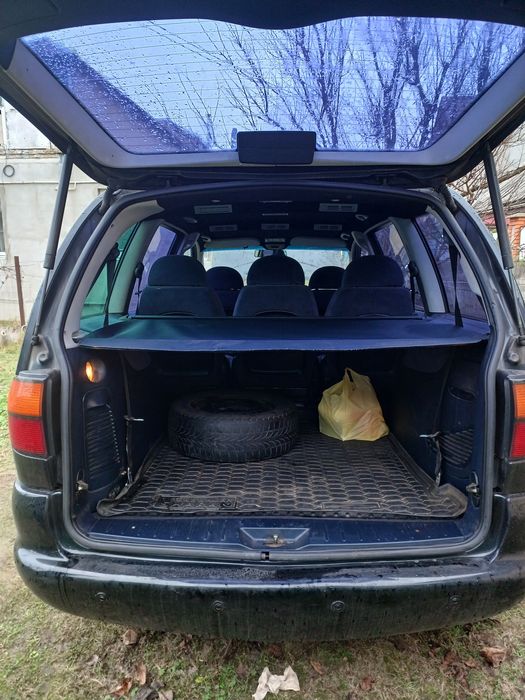 Volkswagen Sharan 2,8 1998