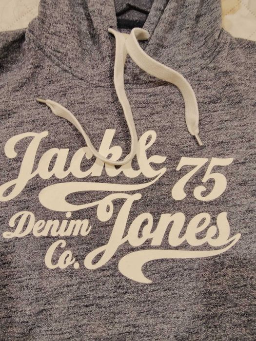 Hoodie Jack & Jones tam. L em ótimo estado