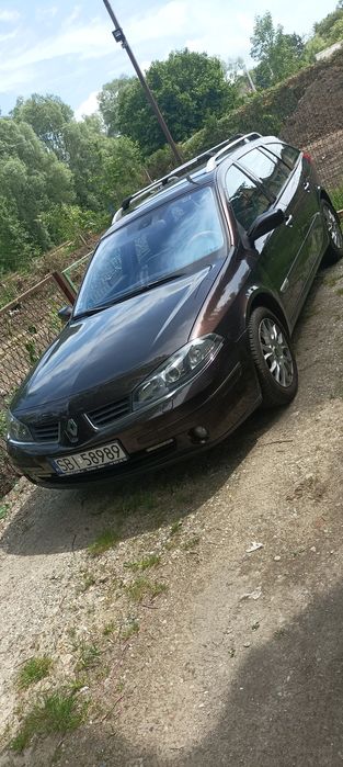 Renault Laguna 2 lif