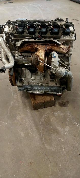 Silnik 2.5 tfsi Daza
