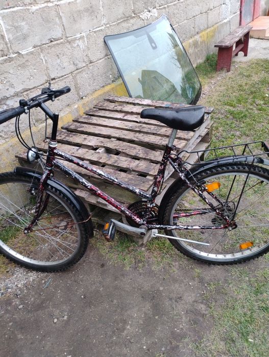 Rower dziecięcy sprzedam