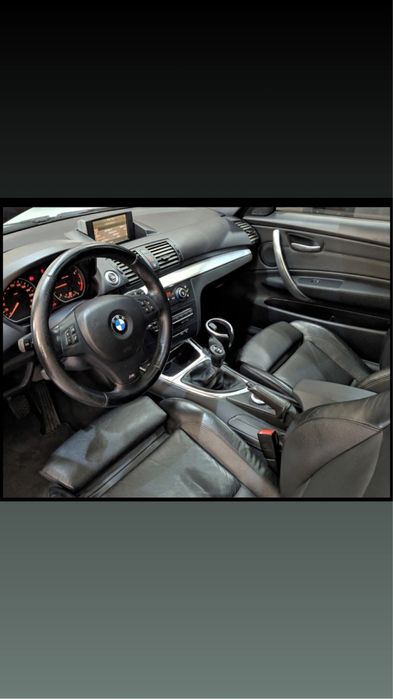 Bmw serie 1 118D E81