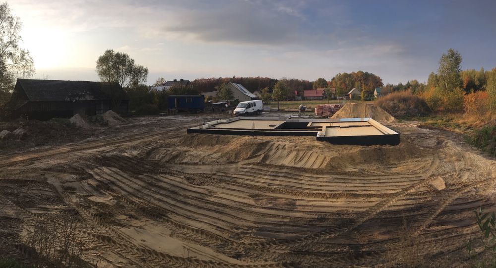 Usługi budowlane  - budowa domów , prace murarskie i inne