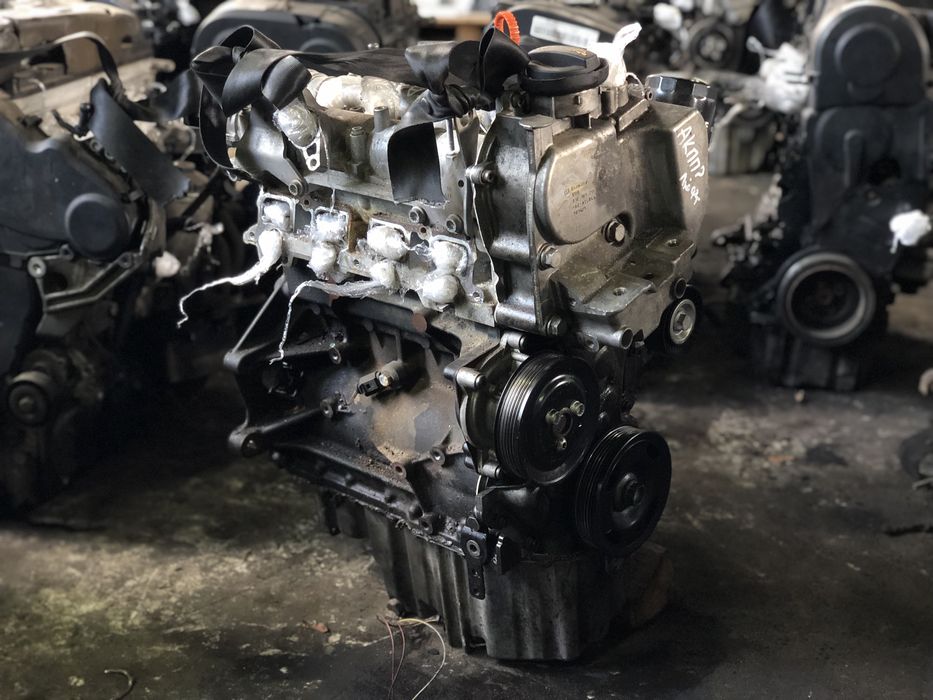 Двигатель двигун мотор 1.4 tsi CAX CAXA passat b5 skoda a5 golf 5 6