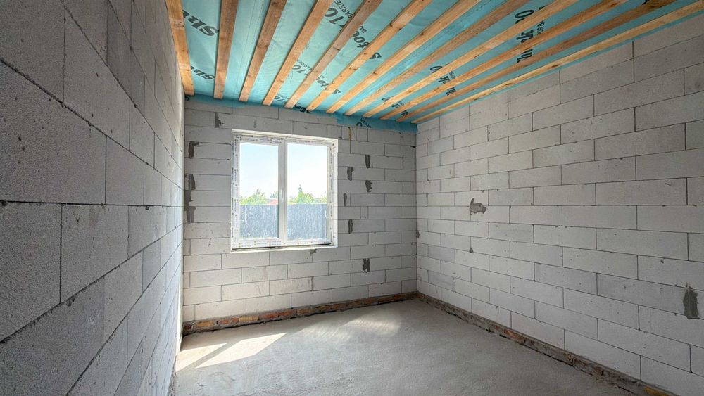 ‼️Продаж сучасного будинку 107 кв.м, 8 соток, центр с. Требухів, Бровари