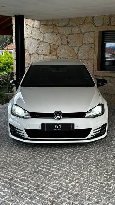 VW Golf GTD (BlueMotion ) DSG