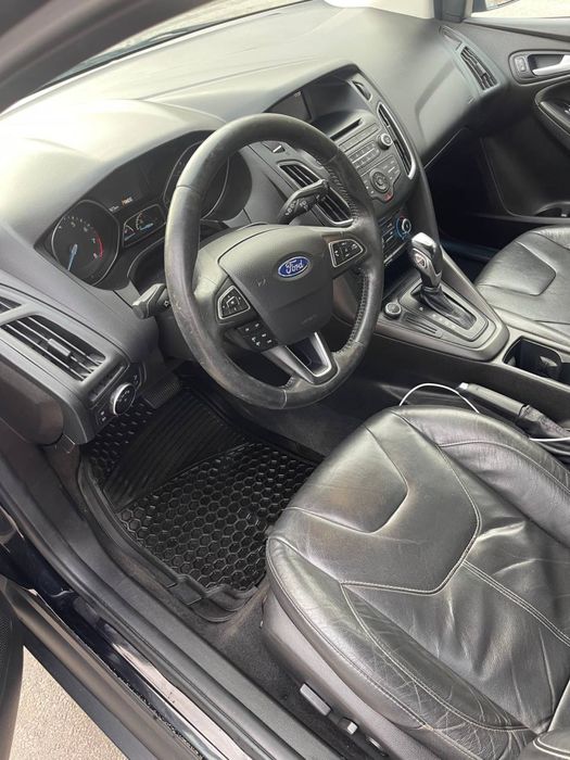 Ford focus 2016 SE