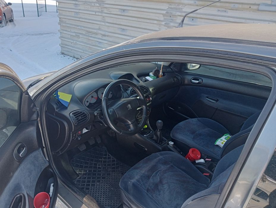 Пежо 206 продам 1.4нді