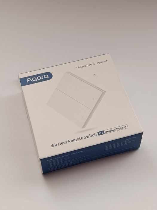 Вимикач бездротовий agara