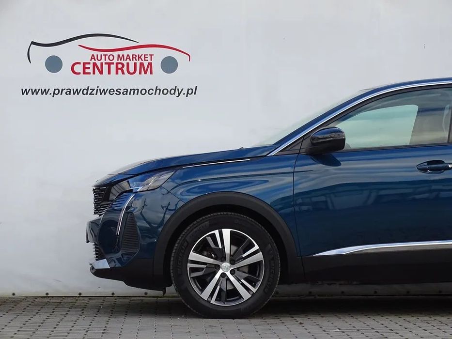 Peugeot 3008 BlueHDi 130KM EAT8 Allure Pack Salon DE. FV-23%
