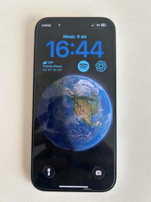 Iphone 16 gwarancja