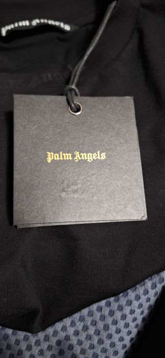 Koszulka meska L Palm Angeles nowa