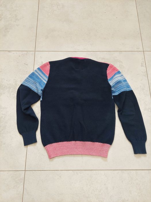 Sweter 100% bawełna Moods of Norway