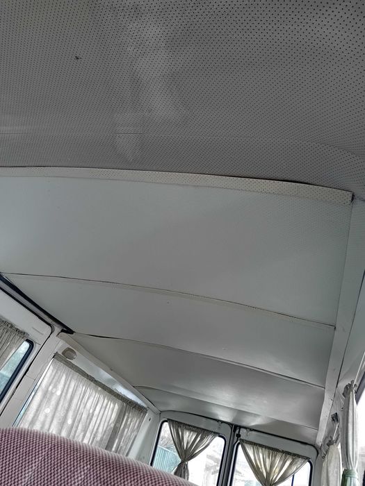Carrinha Mercedes