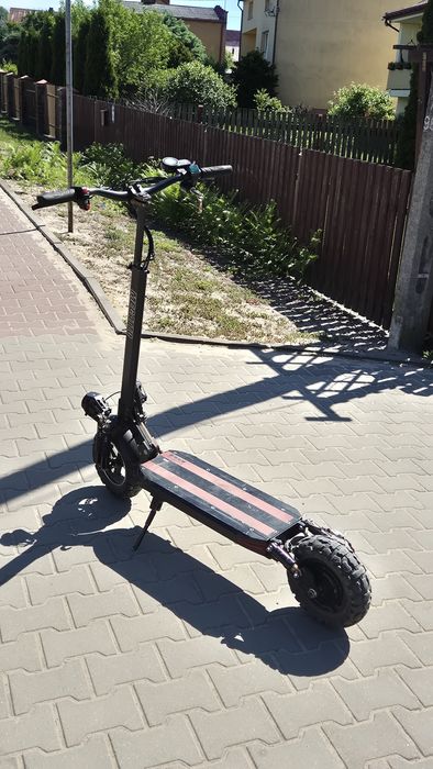 Hulajnoga elektryczna meggato f11