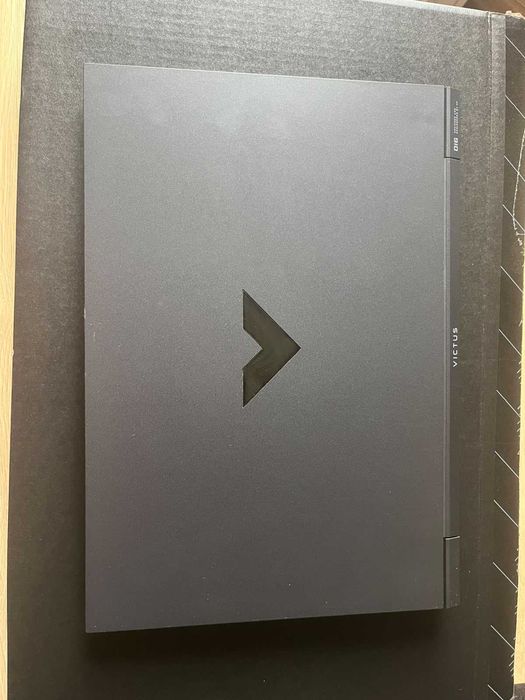 Zadbany Laptop HP Victus 16 | Ryzen 5 | 16GB RAM | NOWA Bateria 100% | Oryginalne Pudełko