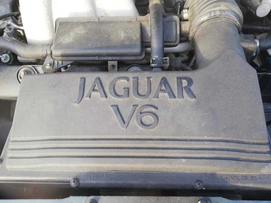 Jaguar X-Type 2003 para peças