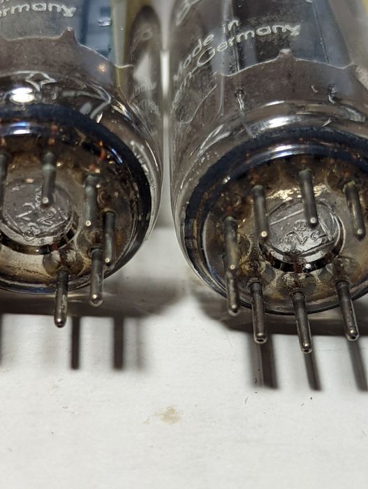 Telefunken ECC 83/12AX7  NOS