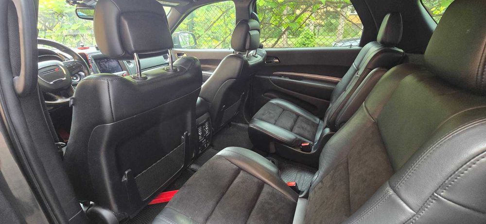 Dodge Durango 5.7 AWD Blacktop Tow&Go + audio
