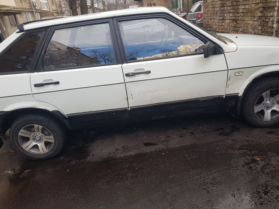 ВАЗ 21093 1.5 карбюратор