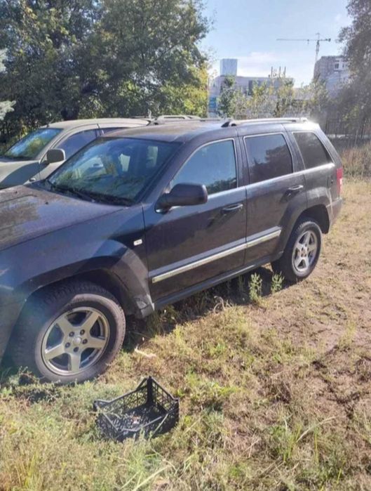 Jeep Grand Cherokee 2008