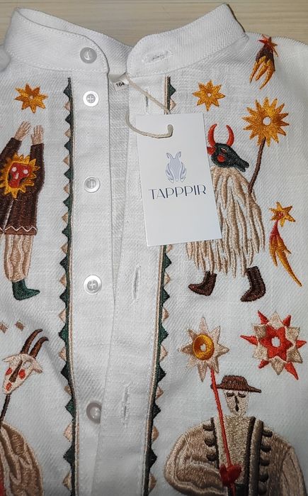 Вишиванка Tapppir