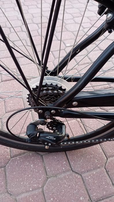 Rower riksza FlexiCargoBike SUPER STAN