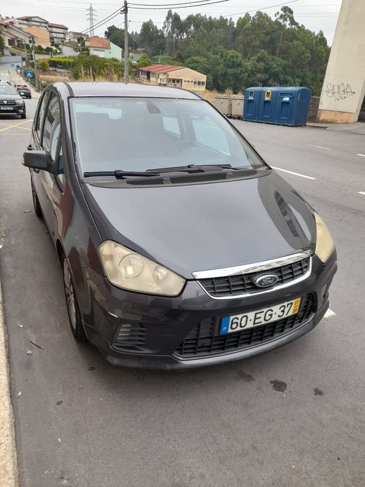 Ford C-Max — fotografia 8