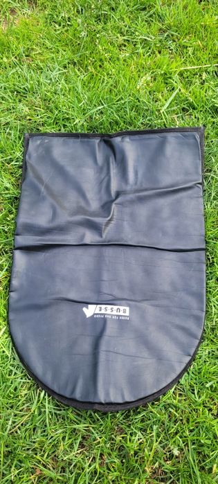 Podkladka żelową pod siodło