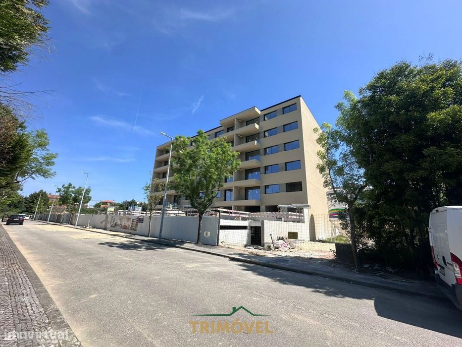 Apartamento T2+1 em São João da Madeira