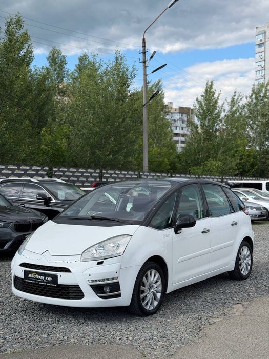 Citroën C4 Picasso 2011