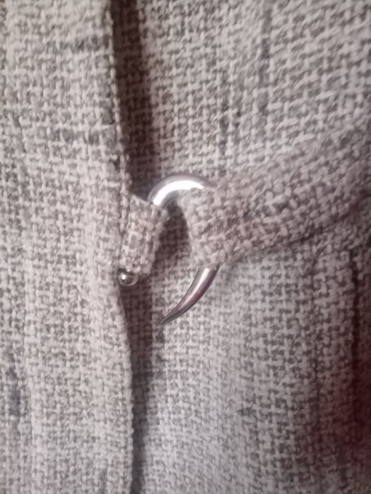 Płaszczyk zimowy rozmiar 36