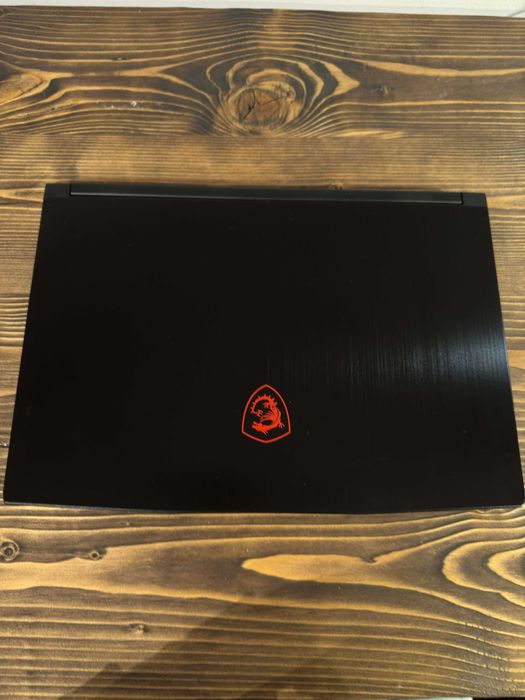 MSI GF63 Thin 10UC / RTX 3050 / 16 GB / i5-10500H / 144 Hz