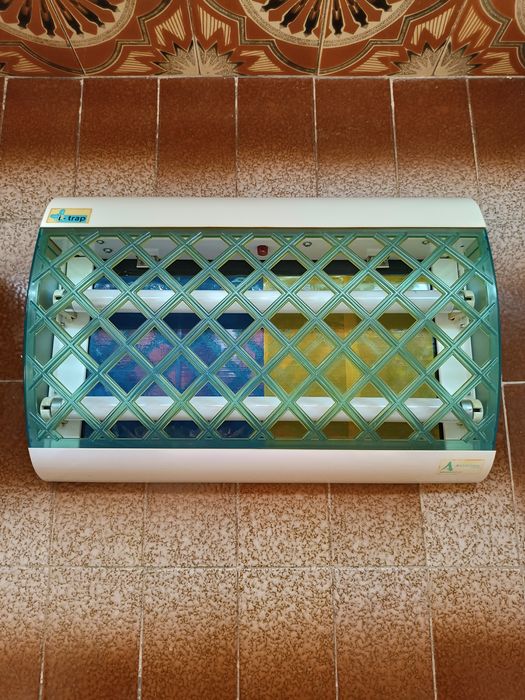 Apanha insetos Profissional i-trap 50E