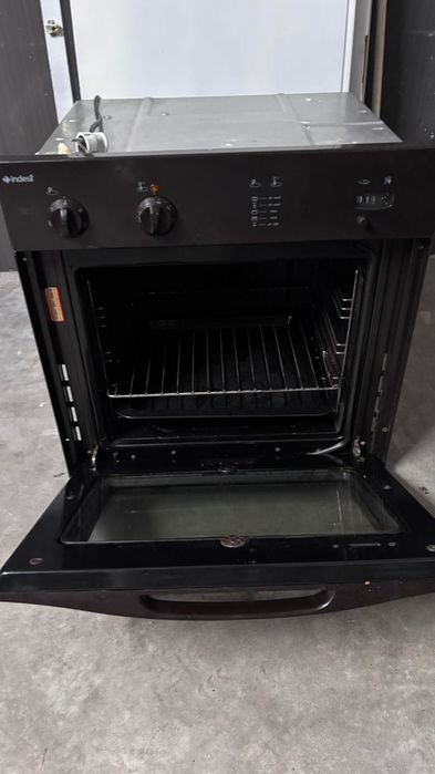 Forno e placa de indução